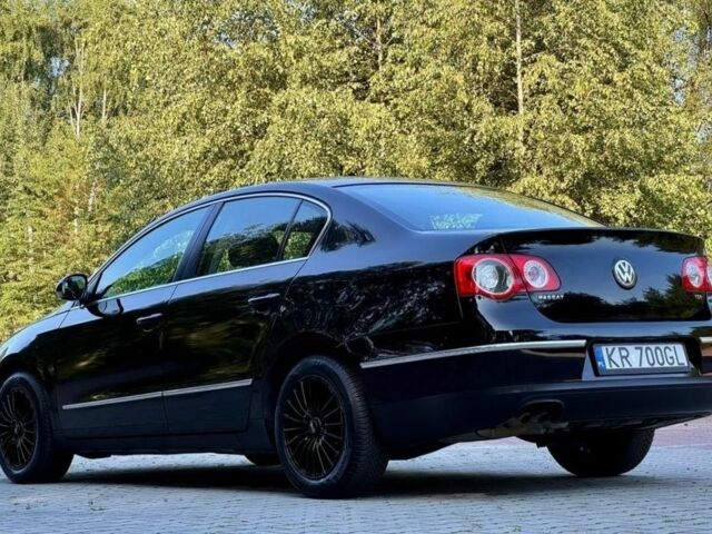 Чорний Фольксваген Пассат, об'ємом двигуна 1.9 л та пробігом 245 тис. км за 1950 $, фото 3 на Automoto.ua