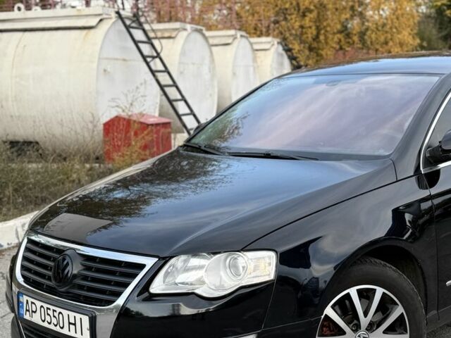 Черный Фольксваген Пассат, объемом двигателя 1.9 л и пробегом 360 тыс. км за 6100 $, фото 4 на Automoto.ua