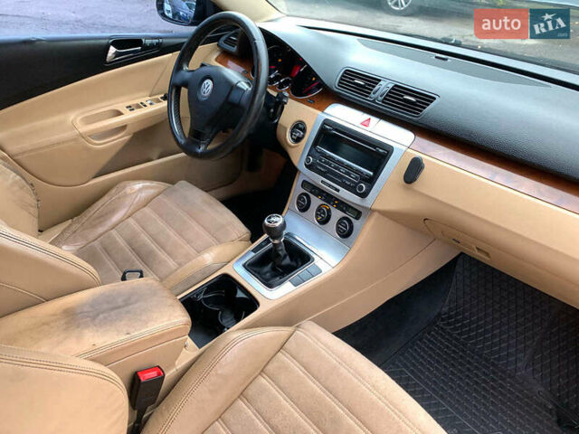 Фольксваген Пассат 2007 в Виннице на Automoto.ua Черный Фольксваген Пассат, объемом двигателя 2 л и пробегом 365 тыс. км за 6690 $, фото 30 на Automoto.ua