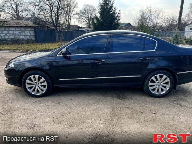 Черный Фольксваген Пассат, объемом двигателя 2 л и пробегом 254 тыс. км за 7000 $, фото 5 на Automoto.ua