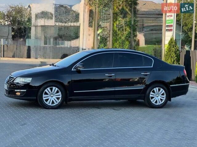 Черный Фольксваген Пассат, объемом двигателя 1.98 л и пробегом 258 тыс. км за 7350 $, фото 10 на Automoto.ua