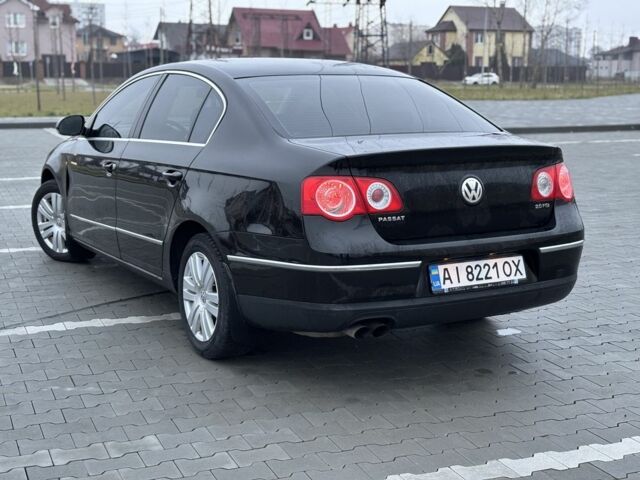 Чорний Фольксваген Пассат, об'ємом двигуна 1.9 л та пробігом 205 тис. км за 4000 $, фото 5 на Automoto.ua