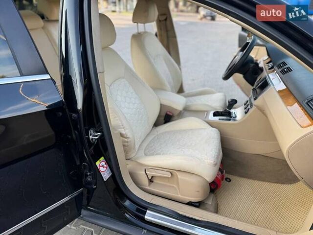 Черный Фольксваген Пассат, объемом двигателя 1.98 л и пробегом 258 тыс. км за 7350 $, фото 30 на Automoto.ua