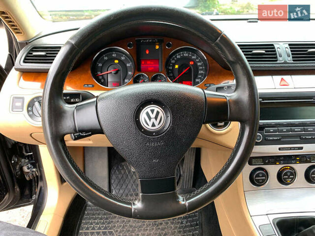 Фольксваген Пассат 2007 в Виннице на Automoto.ua Черный Фольксваген Пассат, объемом двигателя 2 л и пробегом 365 тыс. км за 6690 $, фото 32 на Automoto.ua