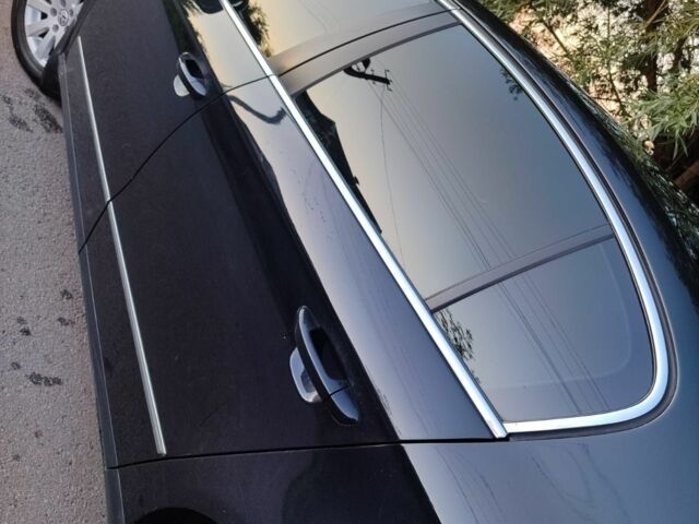 Черный Фольксваген Пассат, объемом двигателя 2 л и пробегом 260 тыс. км за 5300 $, фото 15 на Automoto.ua