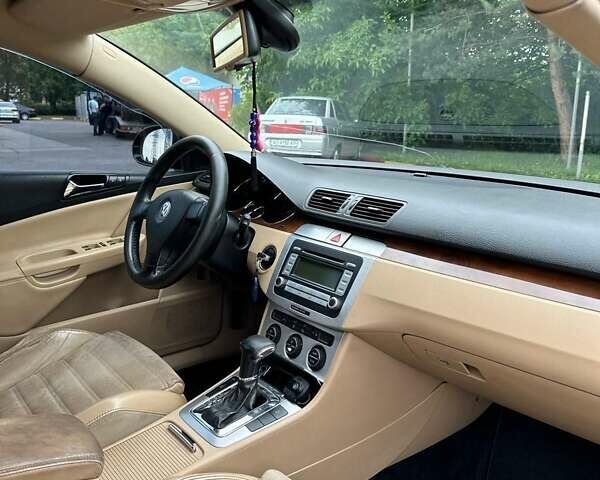 Чорний Фольксваген Пассат, об'ємом двигуна 1.98 л та пробігом 332 тис. км за 5600 $, фото 13 на Automoto.ua