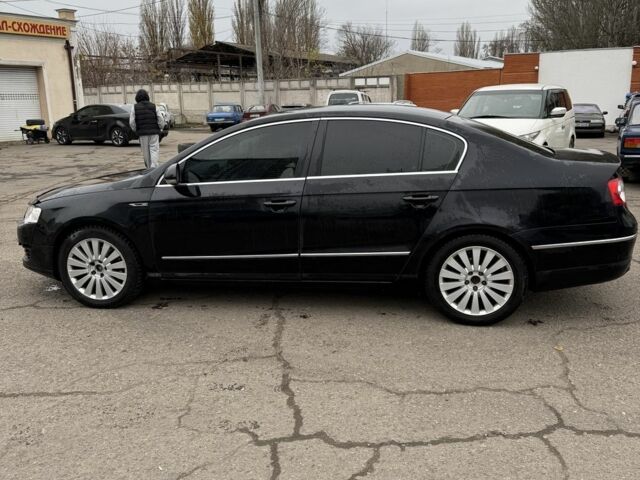 Черный Фольксваген Пассат, объемом двигателя 2 л и пробегом 200 тыс. км за 3199 $, фото 7 на Automoto.ua