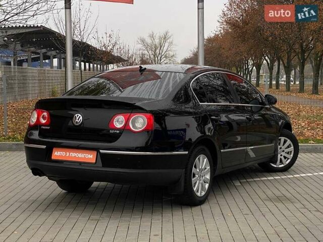 Чорний Фольксваген Пассат, об'ємом двигуна 1.98 л та пробігом 151 тис. км за 7800 $, фото 5 на Automoto.ua