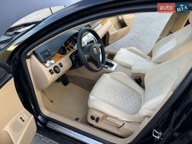 Черный Фольксваген Пассат, объемом двигателя 1.98 л и пробегом 258 тыс. км за 7350 $, фото 23 на Automoto.ua