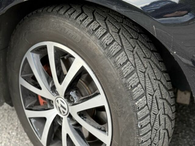 Черный Фольксваген Пассат, объемом двигателя 1.9 л и пробегом 360 тыс. км за 6100 $, фото 14 на Automoto.ua