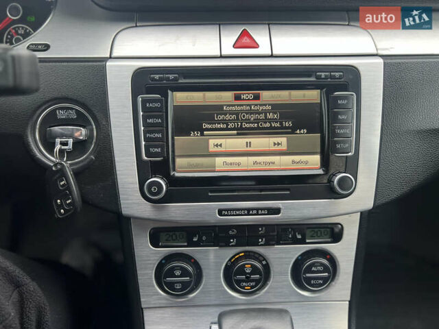 Фольксваген Пассат 2007 у Нежине на Automoto.ua Чорний Фольксваген Пассат, об'ємом двигуна 2 л та пробігом 138 тис. км за 6500 $, фото 34 на Automoto.ua