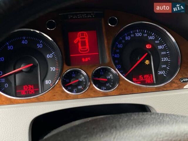 Чорний Фольксваген Пассат, об'ємом двигуна 1.98 л та пробігом 151 тис. км за 7800 $, фото 10 на Automoto.ua