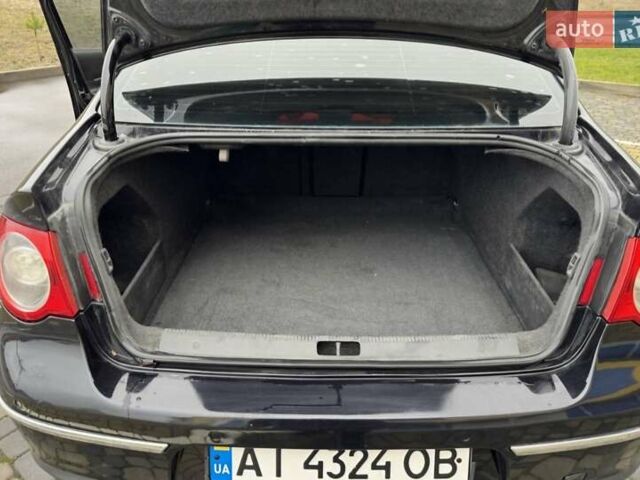 Черный Фольксваген Пассат, объемом двигателя 1.98 л и пробегом 574 тыс. км за 5600 $, фото 13 на Automoto.ua