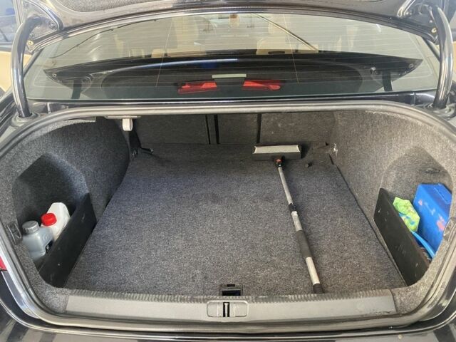 Черный Фольксваген Пассат, объемом двигателя 2 л и пробегом 250 тыс. км за 6100 $, фото 10 на Automoto.ua