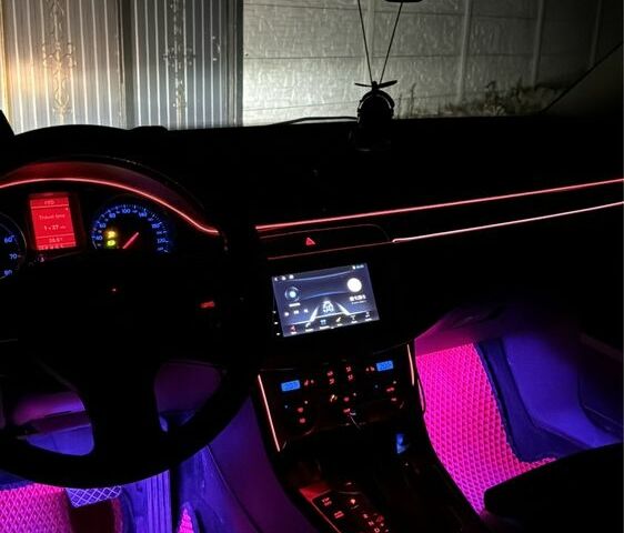 Черный Фольксваген Пассат, объемом двигателя 2 л и пробегом 222 тыс. км за 3500 $, фото 9 на Automoto.ua