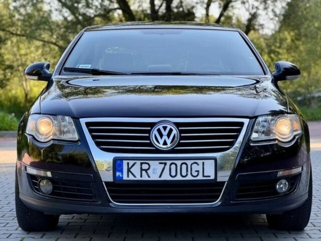 Чорний Фольксваген Пассат, об'ємом двигуна 1.9 л та пробігом 245 тис. км за 1950 $, фото 2 на Automoto.ua