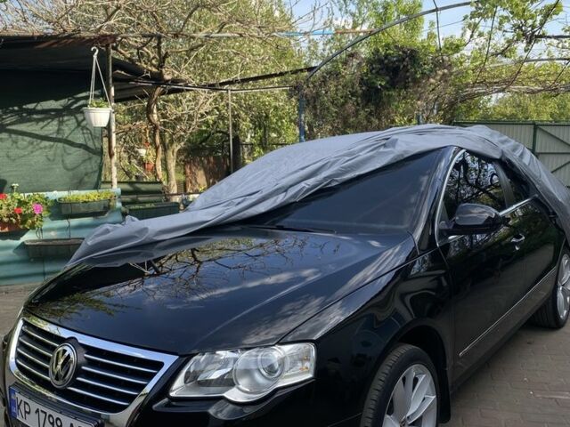 Черный Фольксваген Пассат, объемом двигателя 2 л и пробегом 149 тыс. км за 8400 $, фото 3 на Automoto.ua