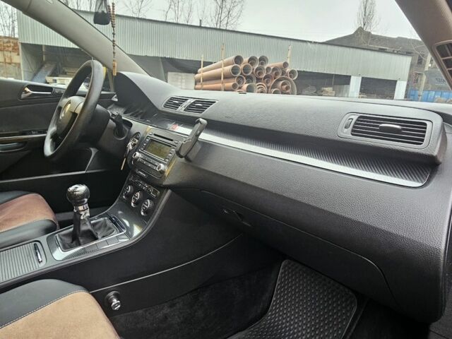 Черный Фольксваген Пассат, объемом двигателя 2 л и пробегом 340 тыс. км за 2857 $, фото 19 на Automoto.ua