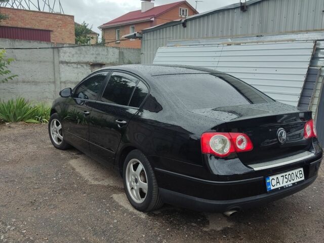 Чорний Фольксваген Пассат, об'ємом двигуна 1.6 л та пробігом 228 тис. км за 7200 $, фото 10 на Automoto.ua