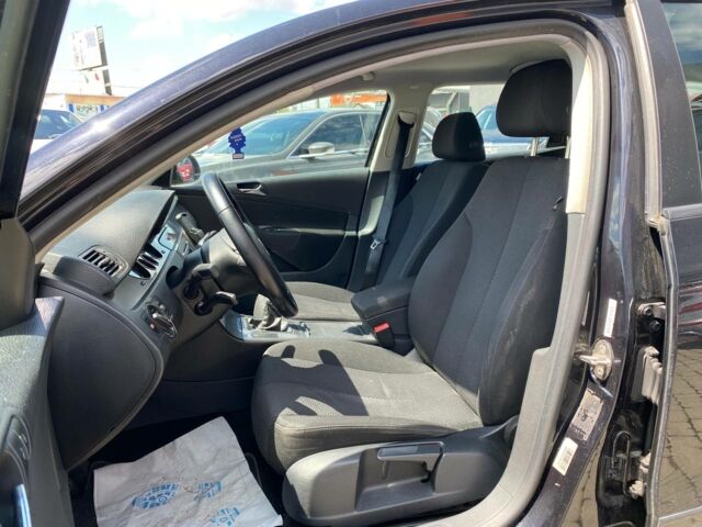 Черный Фольксваген Пассат, объемом двигателя 1.6 л и пробегом 285 тыс. км за 6500 $, фото 14 на Automoto.ua