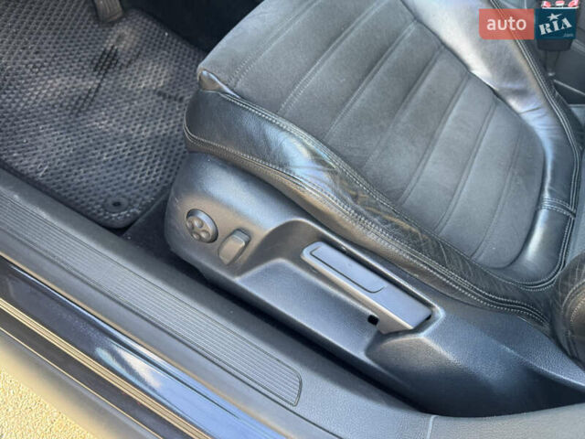 Черный Фольксваген Пассат, объемом двигателя 1.98 л и пробегом 354 тыс. км за 6200 $, фото 11 на Automoto.ua