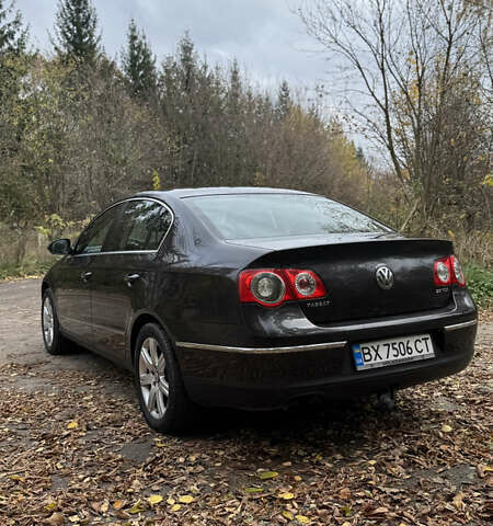 Чорний Фольксваген Пассат, об'ємом двигуна 1.97 л та пробігом 307 тис. км за 6600 $, фото 4 на Automoto.ua