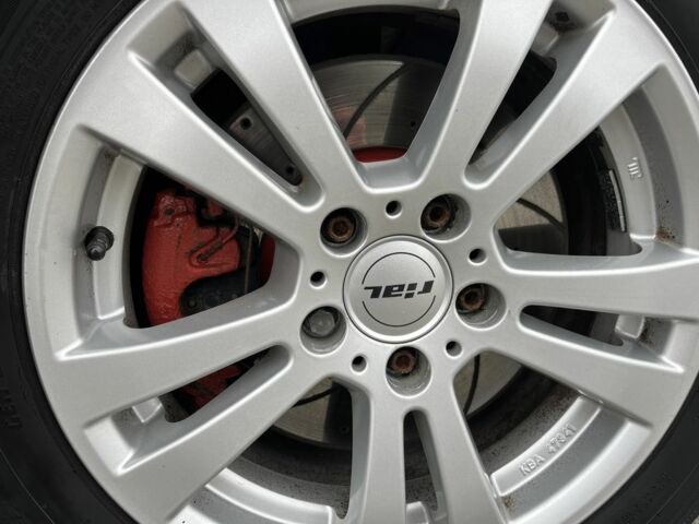 Черный Фольксваген Пассат, объемом двигателя 2 л и пробегом 281 тыс. км за 3367 $, фото 5 на Automoto.ua