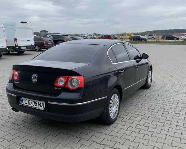 Чорний Фольксваген Пассат, об'ємом двигуна 1.97 л та пробігом 280 тис. км за 6200 $, фото 4 на Automoto.ua