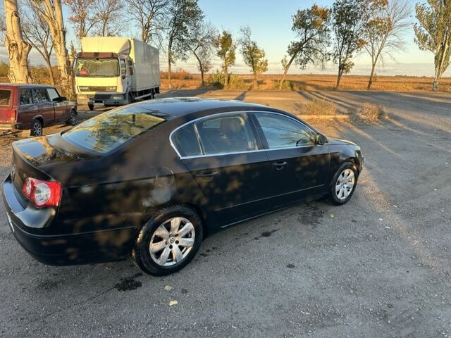 Черный Фольксваген Пассат, объемом двигателя 0 л и пробегом 290 тыс. км за 2950 $, фото 5 на Automoto.ua