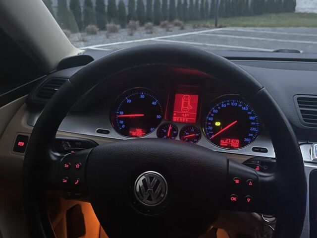 Черный Фольксваген Пассат, объемом двигателя 2 л и пробегом 271 тыс. км за 5750 $, фото 22 на Automoto.ua