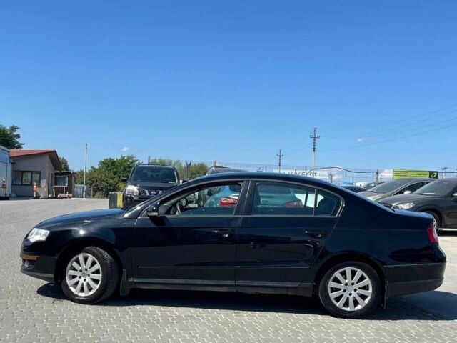 Чорний Фольксваген Пассат, об'ємом двигуна 2 л та пробігом 164 тис. км за 5790 $, фото 9 на Automoto.ua