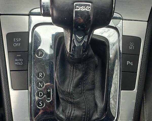 Черный Фольксваген Пассат, объемом двигателя 1.97 л и пробегом 249 тыс. км за 7500 $, фото 5 на Automoto.ua