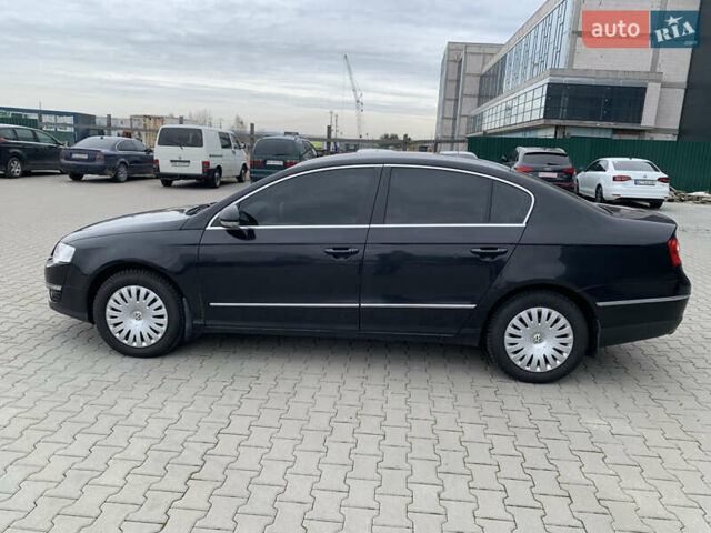 Чорний Фольксваген Пассат, об'ємом двигуна 1.97 л та пробігом 280 тис. км за 6200 $, фото 6 на Automoto.ua