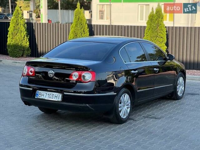 Черный Фольксваген Пассат, объемом двигателя 1.98 л и пробегом 258 тыс. км за 7350 $, фото 12 на Automoto.ua
