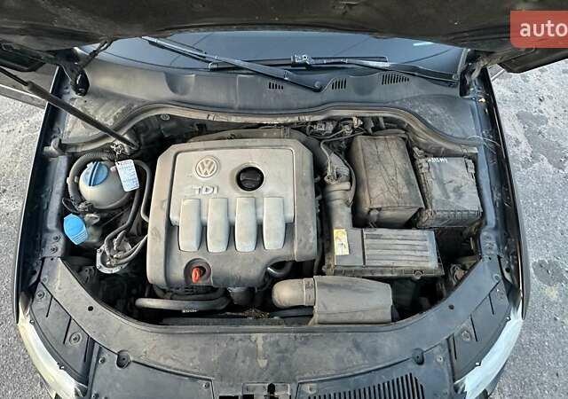 Фольксваген Пассат 2007 в Ахтырке на Automoto.ua Черный Фольксваген Пассат, объемом двигателя 1.97 л и пробегом 254 тыс. км за 6300 $, фото 21 на Automoto.ua