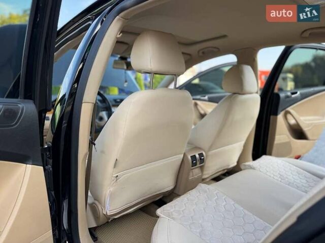 Черный Фольксваген Пассат, объемом двигателя 1.98 л и пробегом 258 тыс. км за 7350 $, фото 15 на Automoto.ua