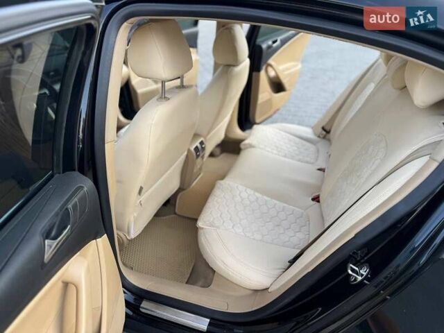 Черный Фольксваген Пассат, объемом двигателя 1.98 л и пробегом 258 тыс. км за 7350 $, фото 21 на Automoto.ua