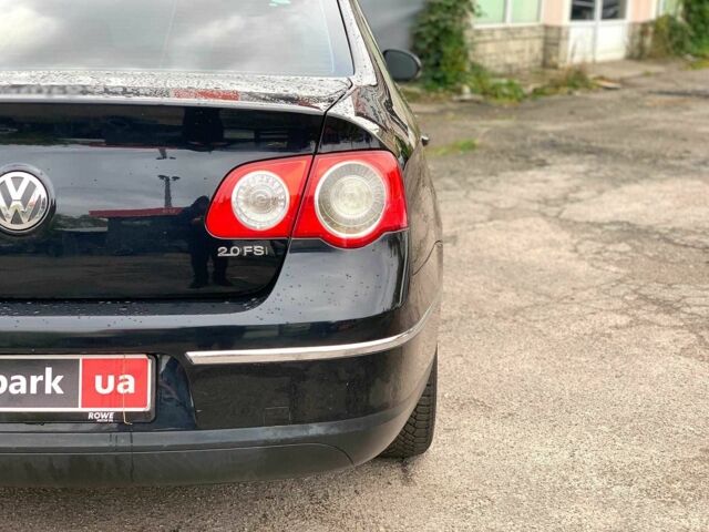 Черный Фольксваген Пассат, объемом двигателя 2 л и пробегом 365 тыс. км за 6690 $, фото 11 на Automoto.ua