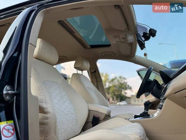 Черный Фольксваген Пассат, объемом двигателя 1.98 л и пробегом 258 тыс. км за 7350 $, фото 31 на Automoto.ua