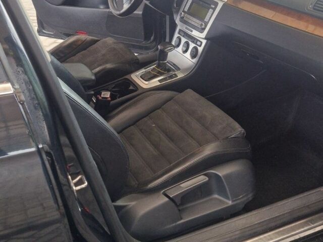 Чорний Фольксваген Пассат, об'ємом двигуна 2 л та пробігом 269 тис. км за 6500 $, фото 7 на Automoto.ua