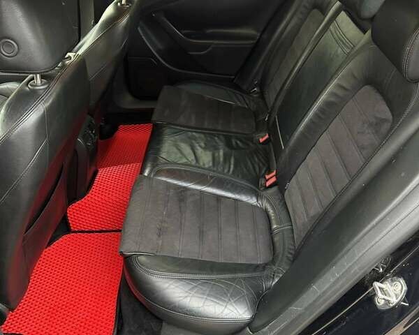 Чорний Фольксваген Пассат, об'ємом двигуна 2 л та пробігом 226 тис. км за 4400 $, фото 10 на Automoto.ua