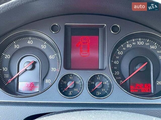 Черный Фольксваген Пассат, объемом двигателя 1.6 л и пробегом 270 тыс. км за 6000 $, фото 11 на Automoto.ua