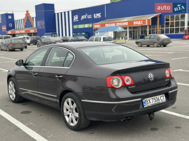 Черный Фольксваген Пассат, объемом двигателя 1.97 л и пробегом 307 тыс. км за 5999 $, фото 2 на Automoto.ua