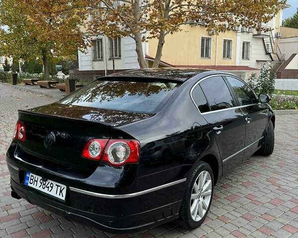 Чорний Фольксваген Пассат, об'ємом двигуна 2 л та пробігом 226 тис. км за 4400 $, фото 2 на Automoto.ua