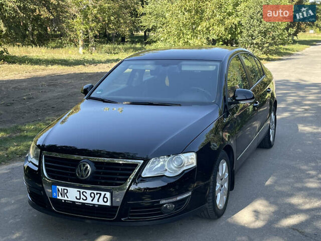 Чорний Фольксваген Пассат, об'ємом двигуна 1.6 л та пробігом 180 тис. км за 7500 $, фото 164 на Automoto.ua
