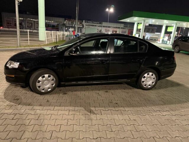 Чорний Фольксваген Пассат, об'ємом двигуна 1.9 л та пробігом 300 тис. км за 2900 $, фото 4 на Automoto.ua