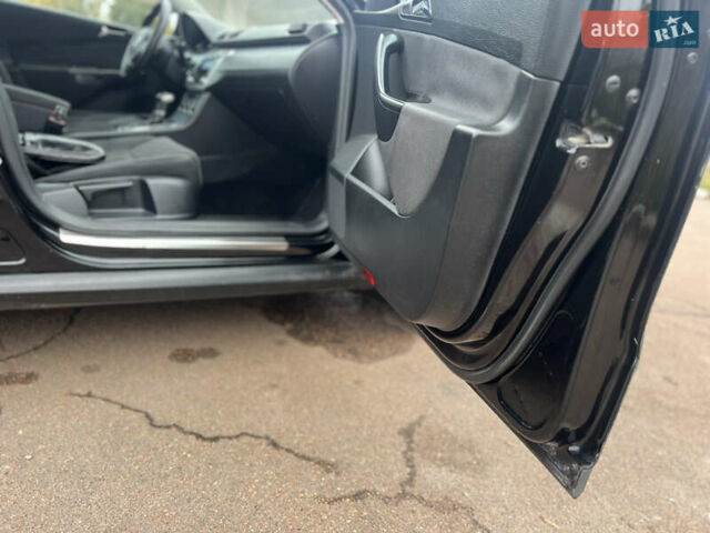 Фольксваген Пассат 2007 у Нежине на Automoto.ua Чорний Фольксваген Пассат, об'ємом двигуна 2 л та пробігом 138 тис. км за 6500 $, фото 25 на Automoto.ua