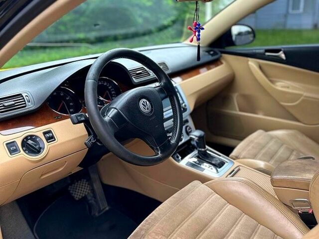 Чорний Фольксваген Пассат, об'ємом двигуна 2 л та пробігом 334 тис. км за 5100 $, фото 11 на Automoto.ua