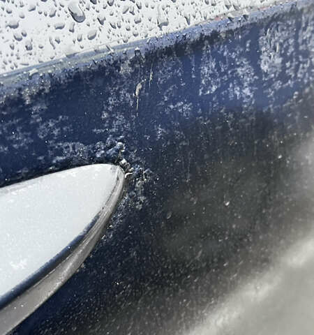 Черный Фольксваген Пассат, объемом двигателя 1.98 л и пробегом 350 тыс. км за 6000 $, фото 9 на Automoto.ua