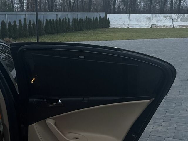 Черный Фольксваген Пассат, объемом двигателя 2 л и пробегом 271 тыс. км за 5750 $, фото 16 на Automoto.ua